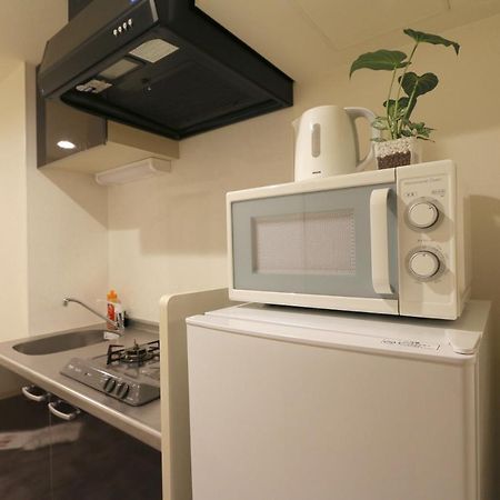 Appartamento Elizabeth Garden Shinsaibashi Osaka Esterno foto